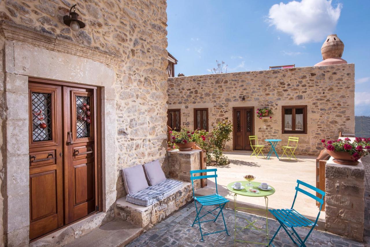 Arismari Houses - Arismari Pombia Exterior photo